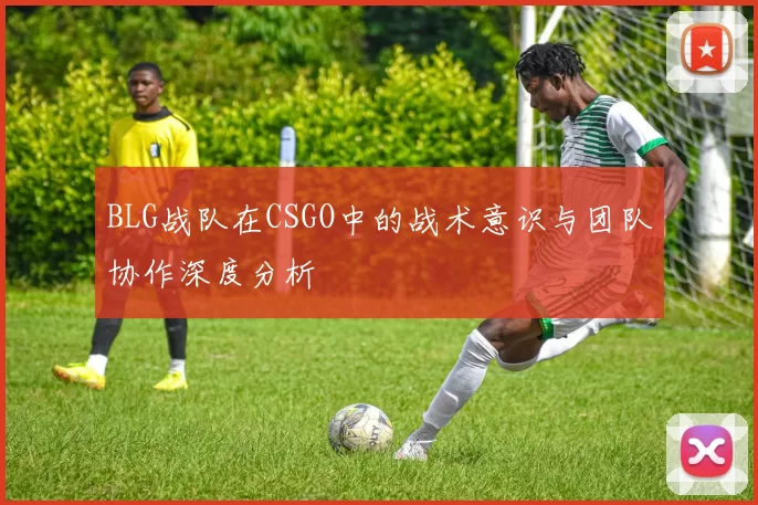 BLG战队在CSGO中的战术意识与团队协作深度分析