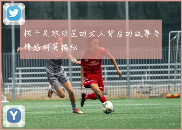 榨干足球明星的女人背后的故事与情感纠葛揭秘
