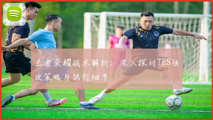 王者荣耀战术解析：深入探讨TES快攻策略与执行细节