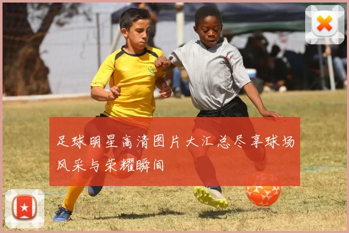 足球明星高清图片大汇总尽享球场风采与荣耀瞬间