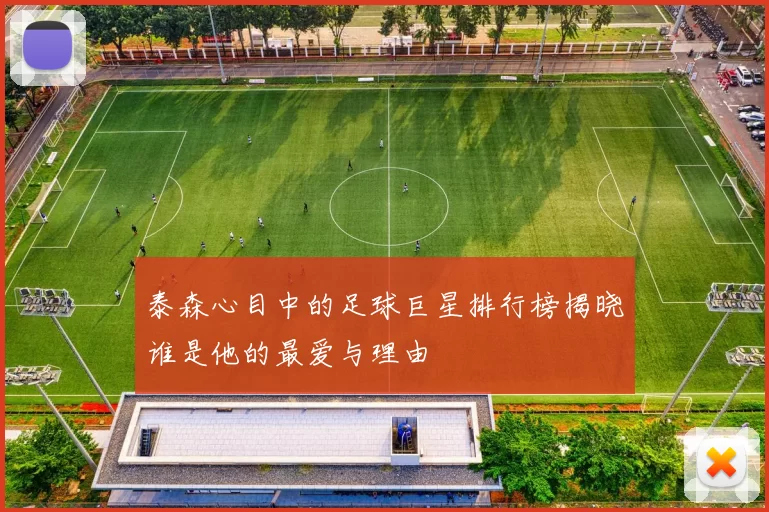 泰森心目中的足球巨星排行榜揭晓谁是他的最爱与理由