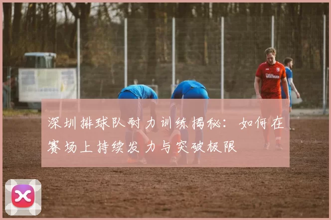 深圳排球队耐力训练揭秘：如何在赛场上持续发力与突破极限