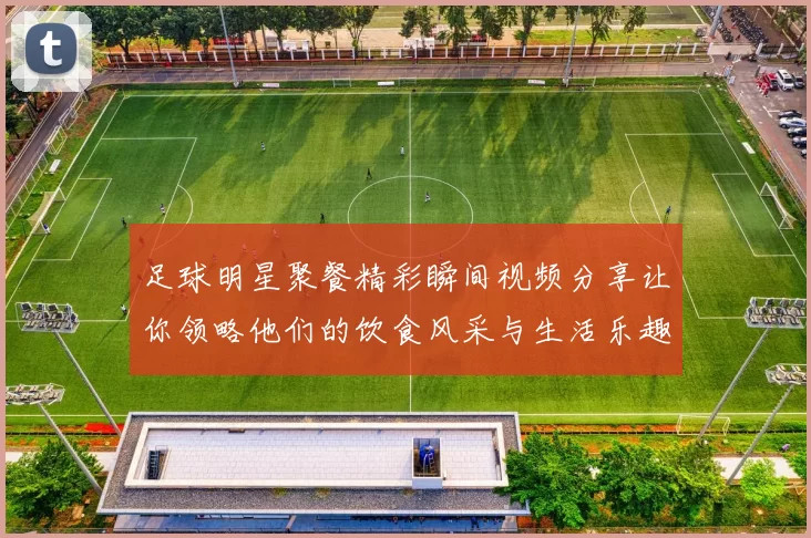 足球明星聚餐精彩瞬间视频分享让你领略他们的饮食风采与生活乐趣